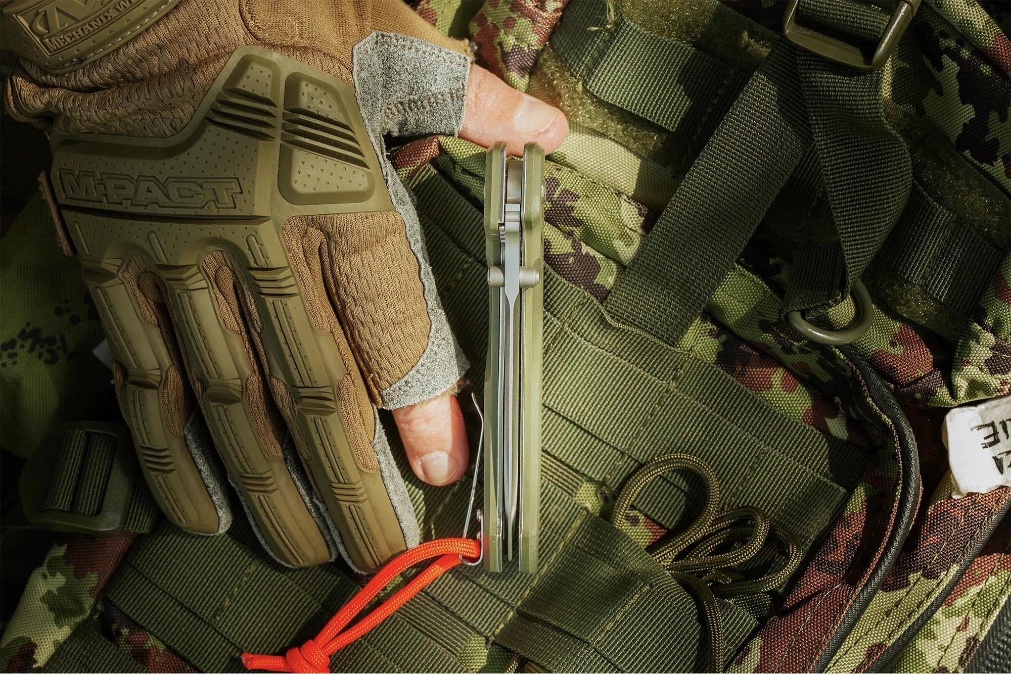 MF1 EVO D OUTDOOR G10 NITROGEN | Extrema Ratio