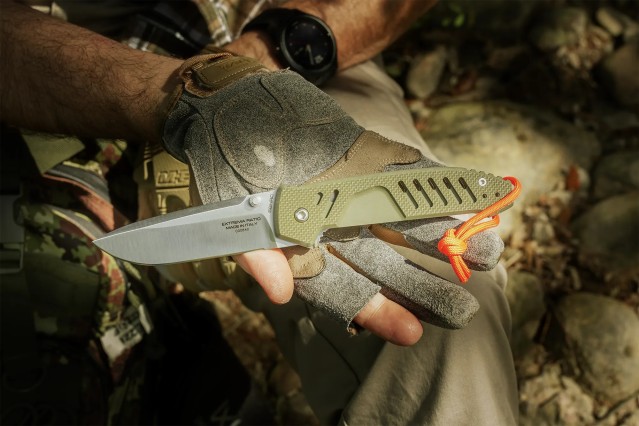 MF1 EVO D OUTDOOR G10 NITROGEN | Extrema Ratio
