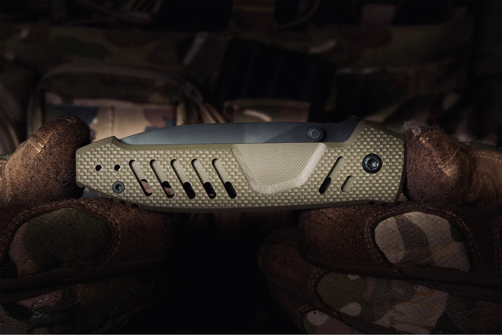 MF1 EVO SP G10 N690 | Extrema Ratio