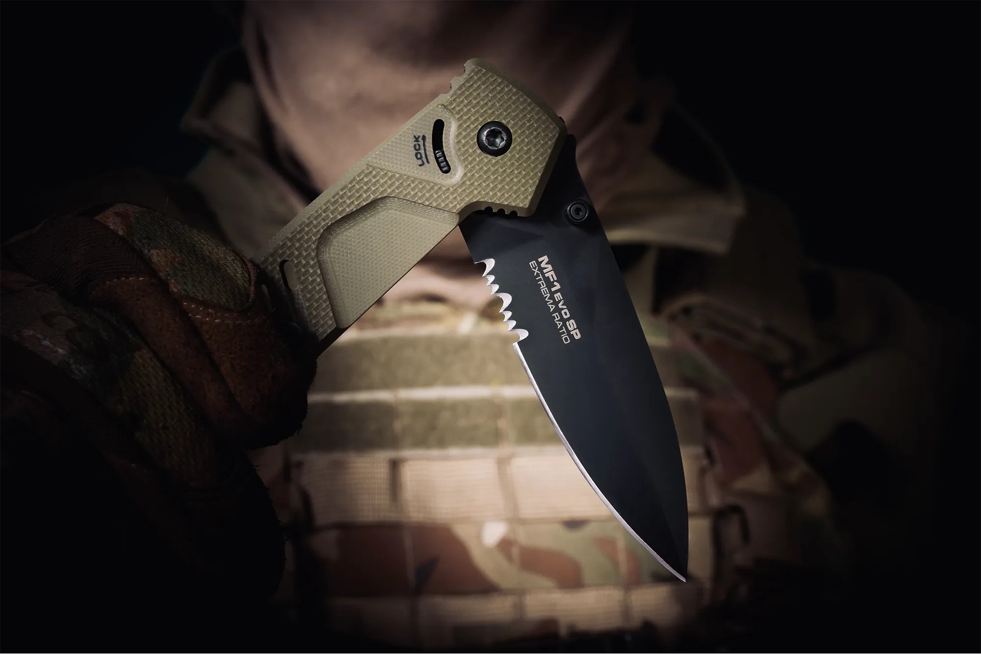 MF1 EVO SP G10 N690 | Extrema Ratio