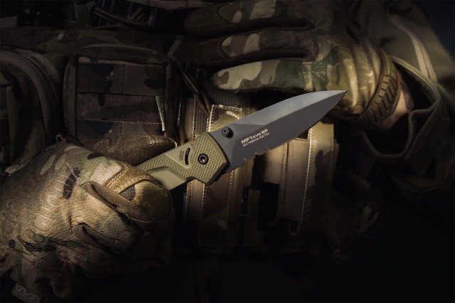 MF1 EVO SP G10 N690 | Extrema Ratio