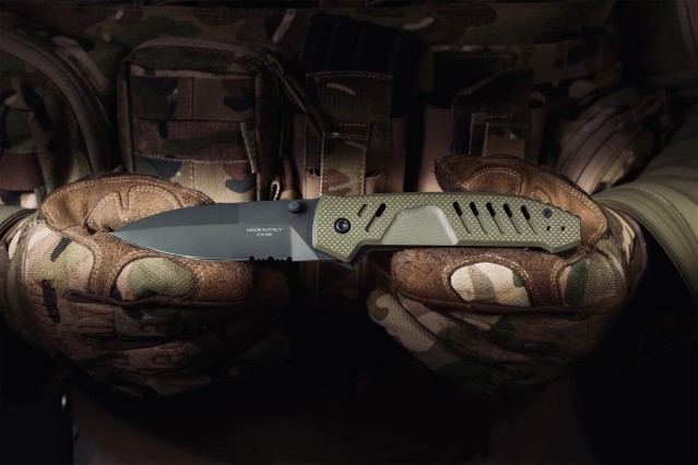 MF1 EVO SP G10 N690 | Extrema Ratio