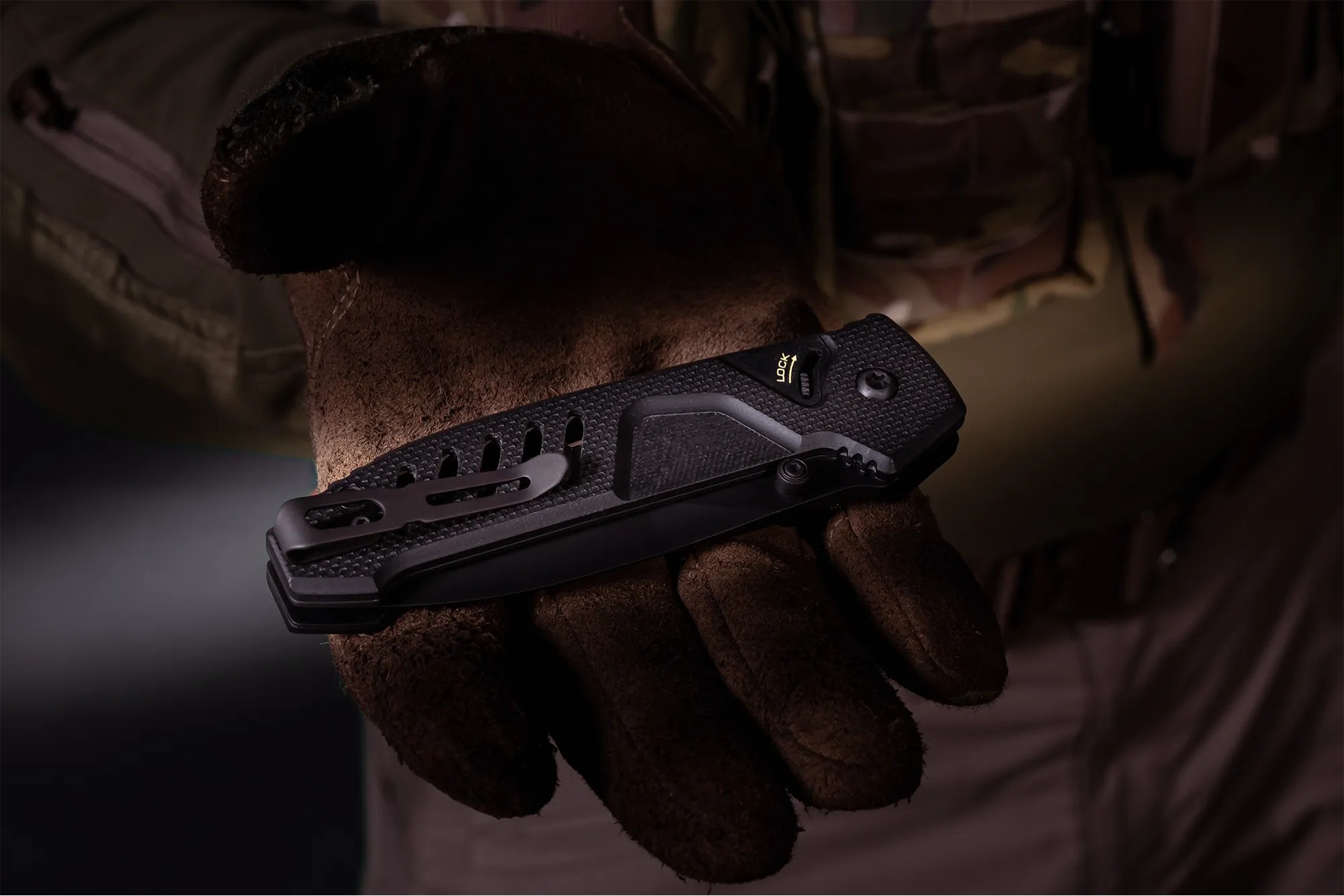 MF1 EVO SP G10 N690 | Extrema Ratio