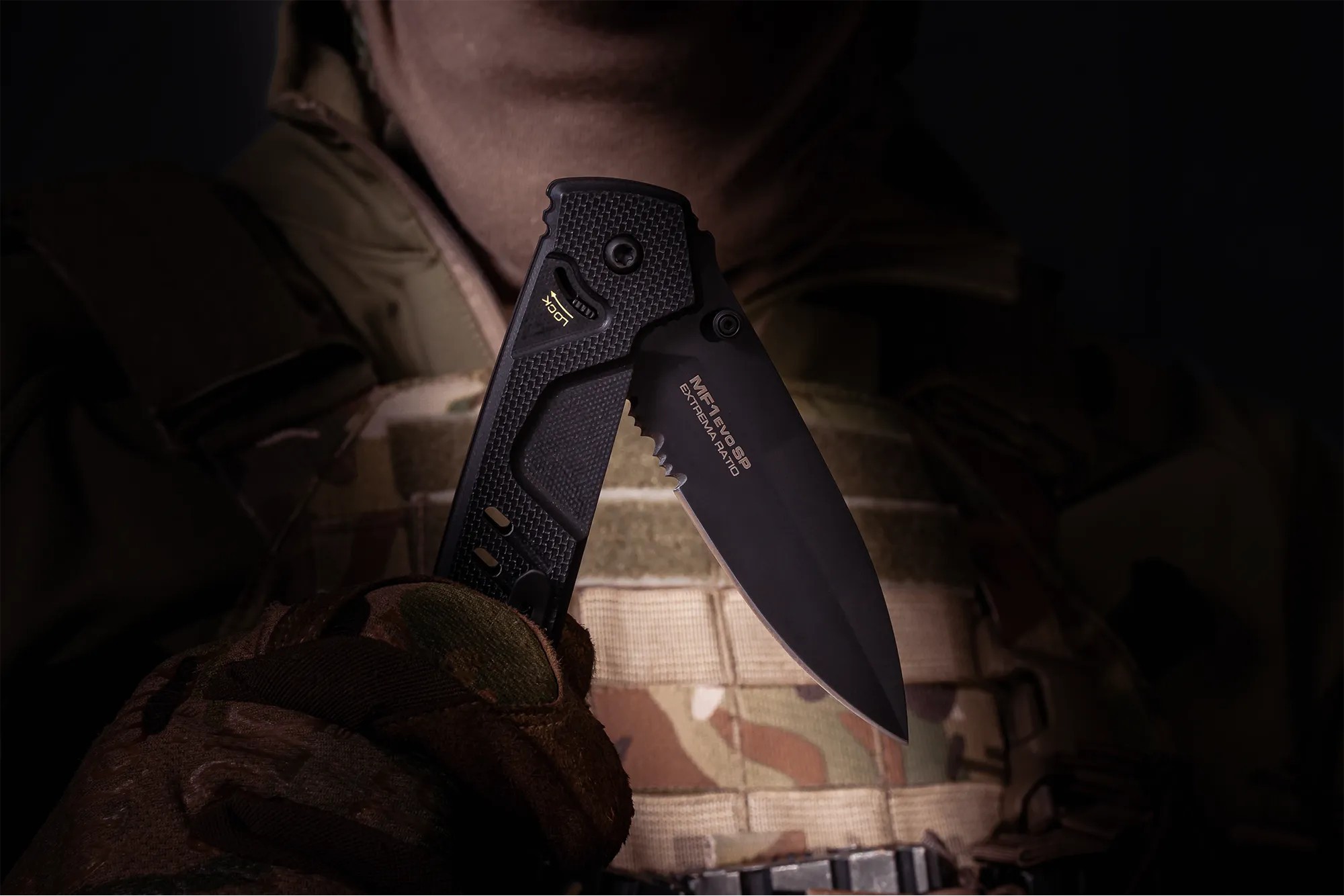 MF1 EVO SP G10 N690 | Extrema Ratio
