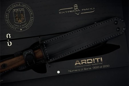 ARDITI LIMITED EDITION "SABATINI" | Extrema Ratio