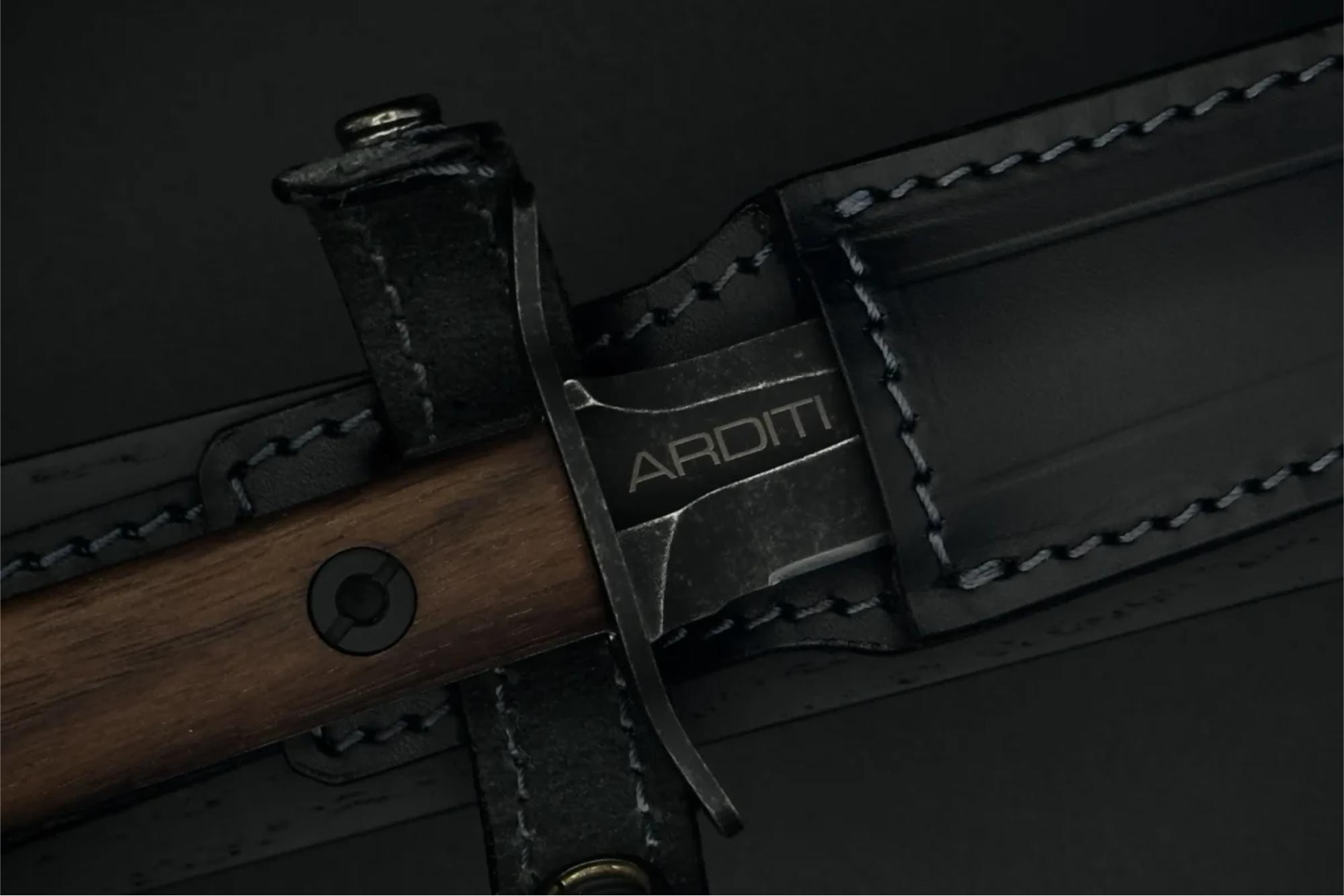 ARDITI LIMITED EDITION "SABATINI" | Extrema Ratio