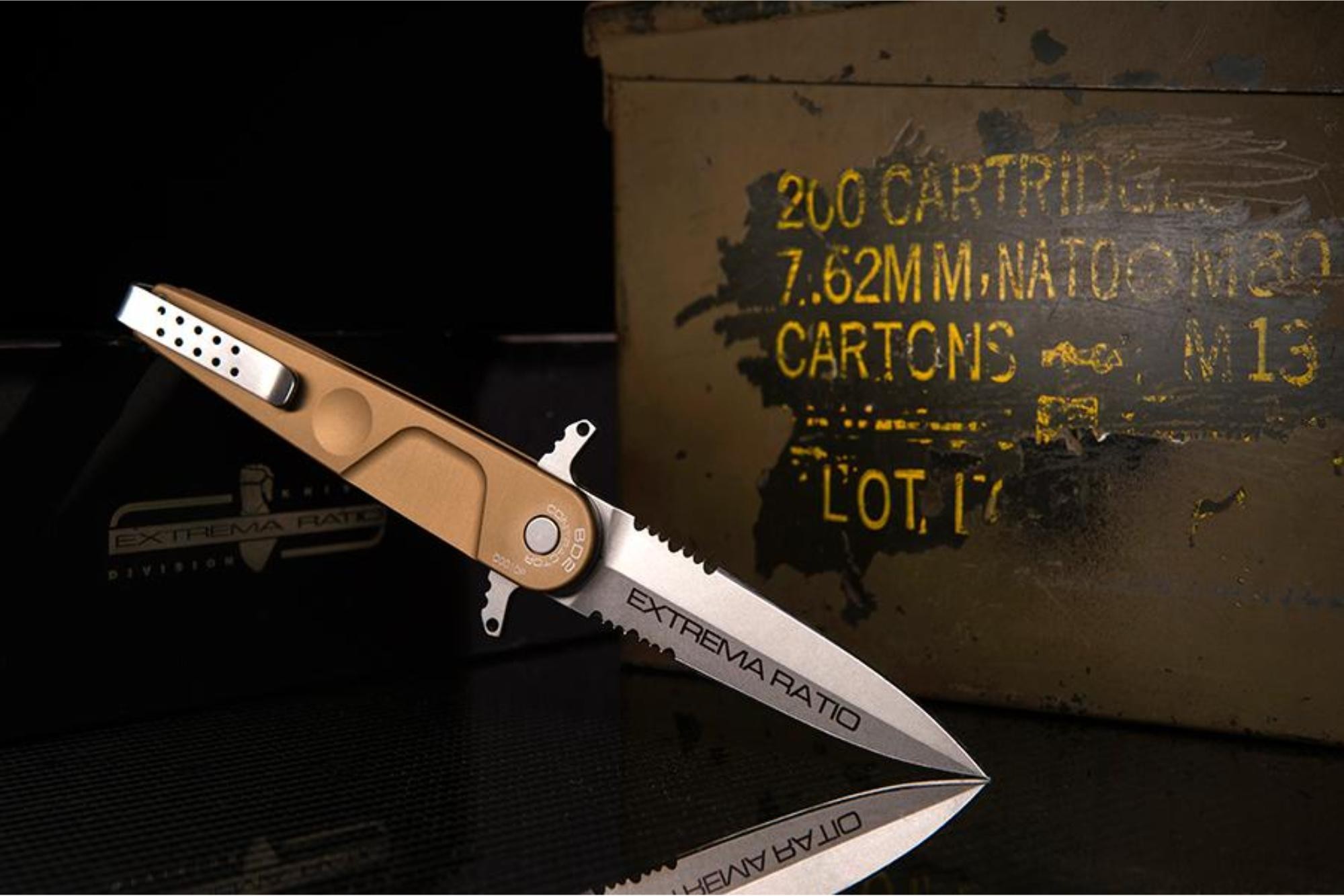 BD2 CONTRACTOR | Extrema Ratio