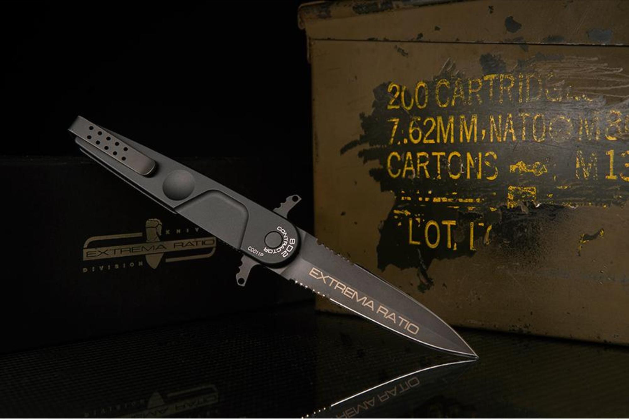 BD2 CONTRACTOR | Extrema Ratio