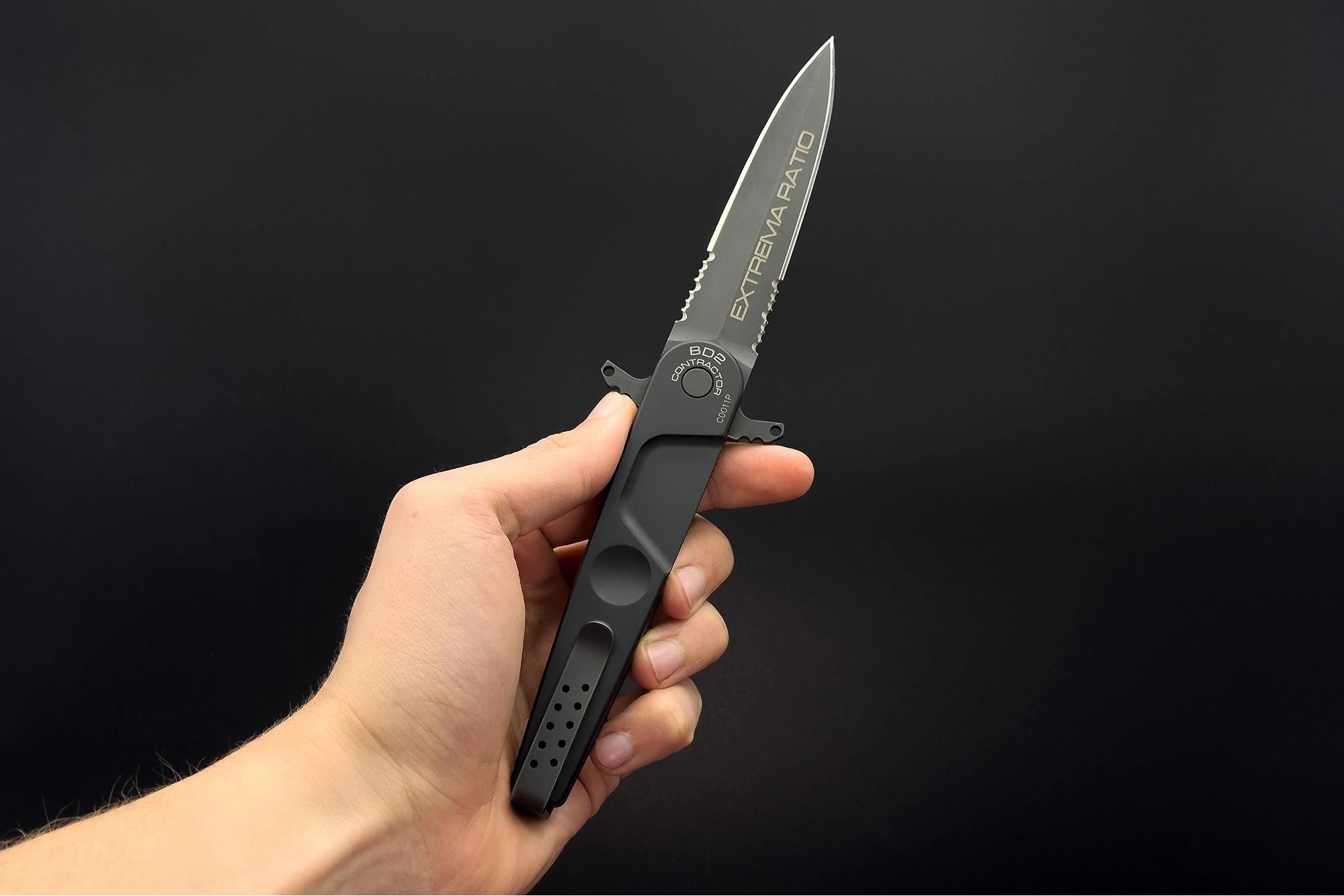 BD2 CONTRACTOR | Extrema Ratio