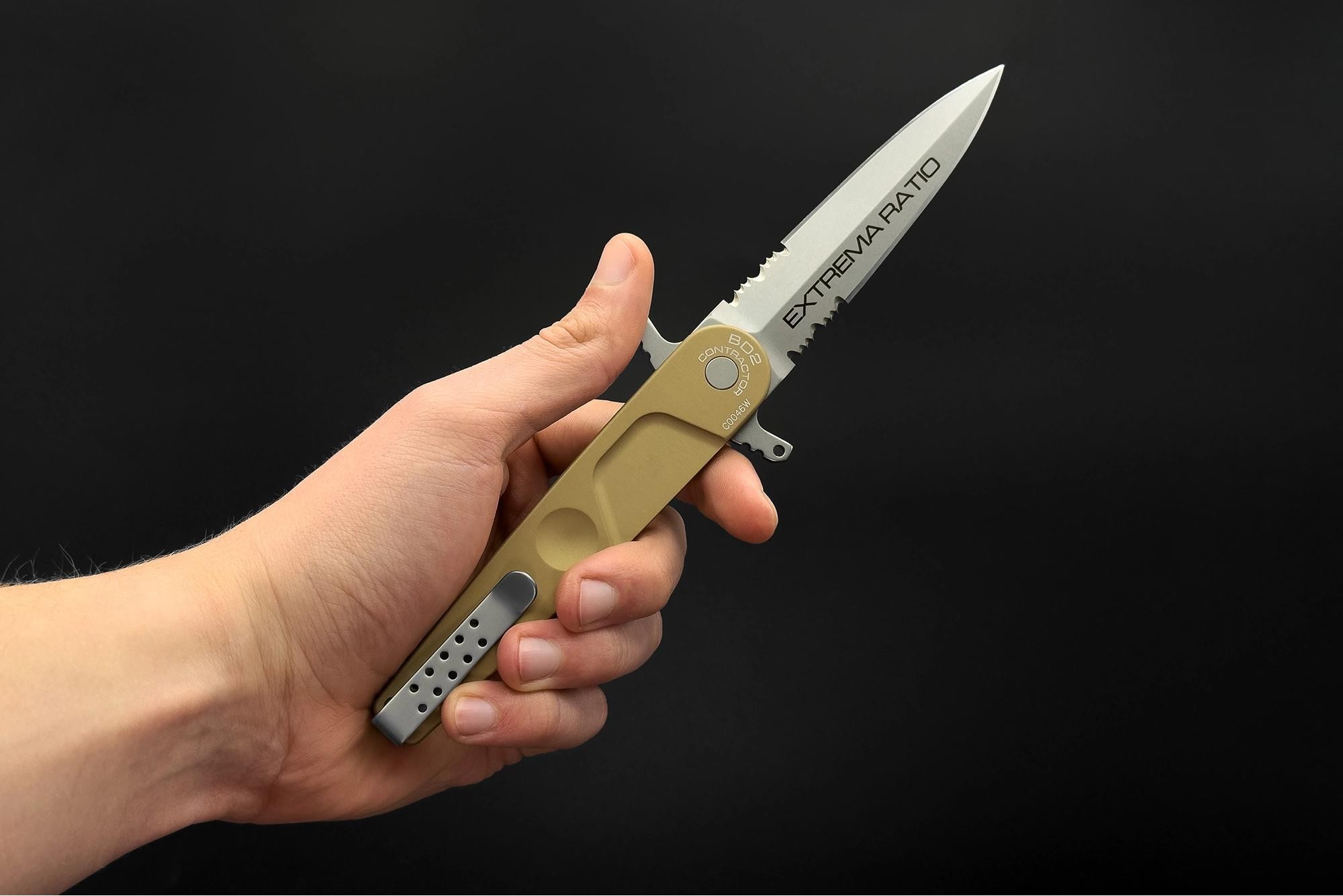 BD2 CONTRACTOR | Extrema Ratio