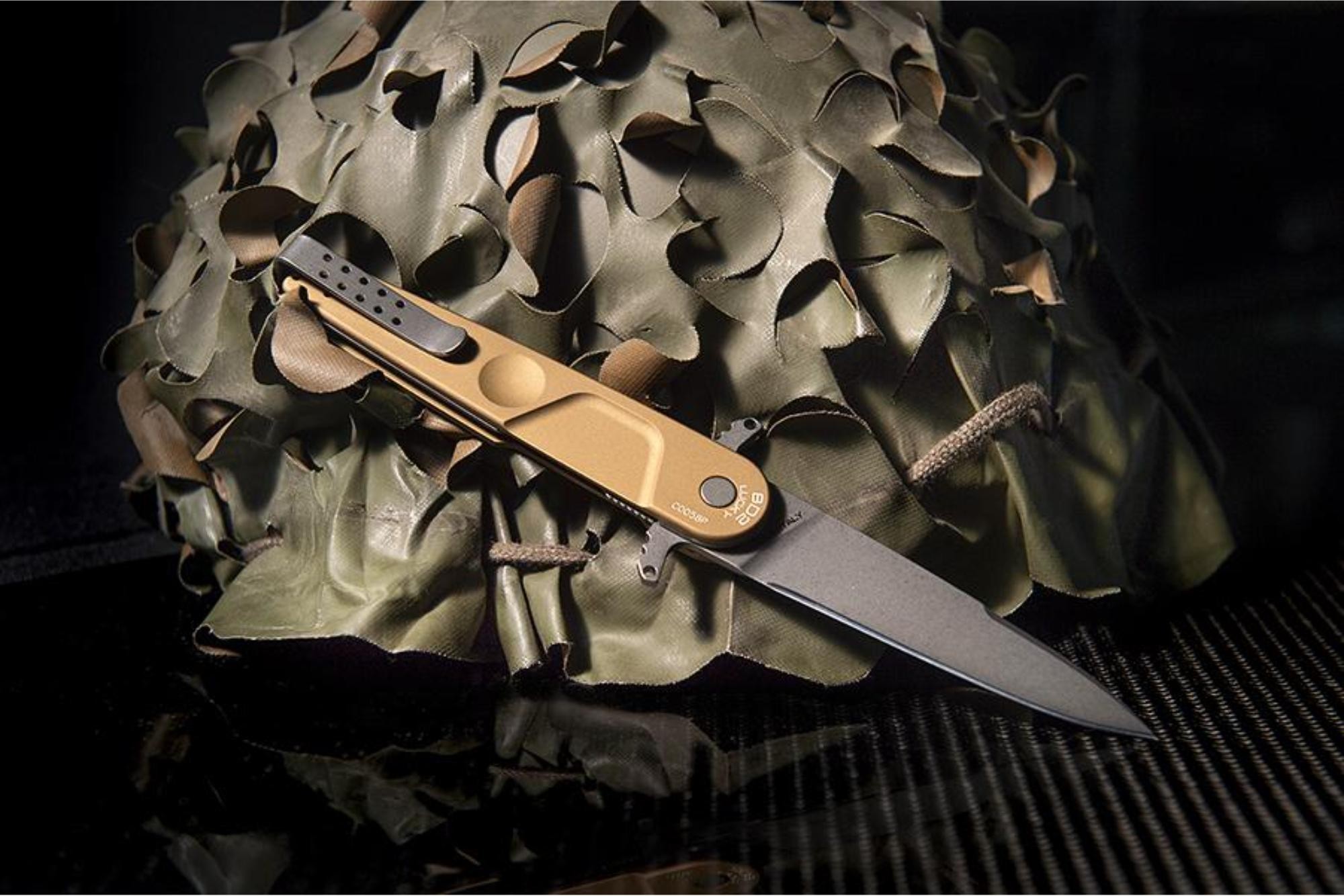 BD2 LUCKY | Extrema Ratio