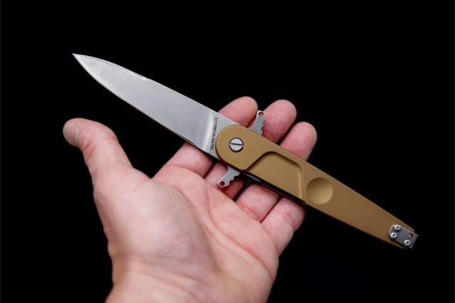 BD2 LUCKY | Extrema Ratio