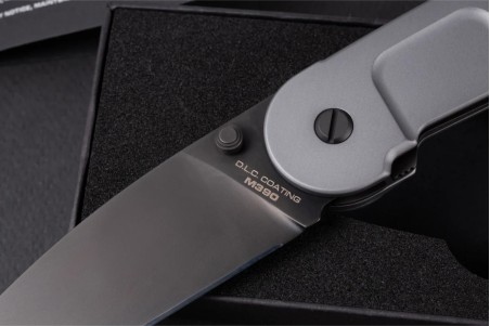 BF2 M390 TACTICAL GREY | Extrema Ratio
