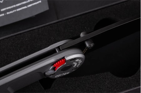 BF2 M390 TACTICAL GREY | Extrema Ratio