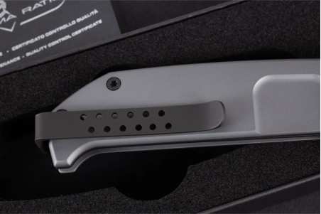 BF2 M390 TACTICAL GREY | Extrema Ratio