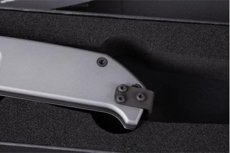BF2 M390 TACTICAL GREY | Extrema Ratio