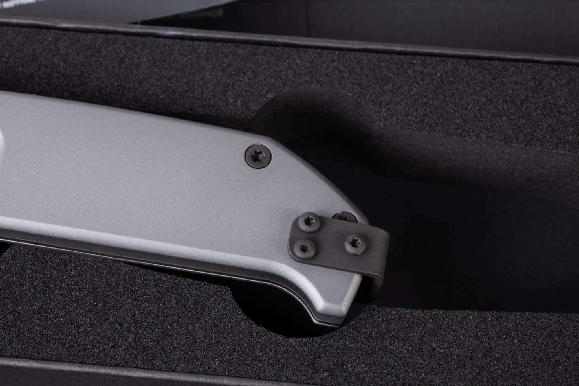 BF2 M390 TACTICAL GREY | Extrema Ratio