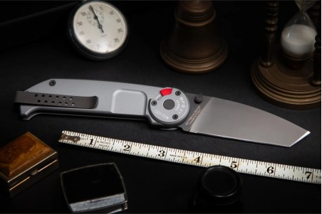 BF2 M390 TACTICAL GREY | Extrema Ratio
