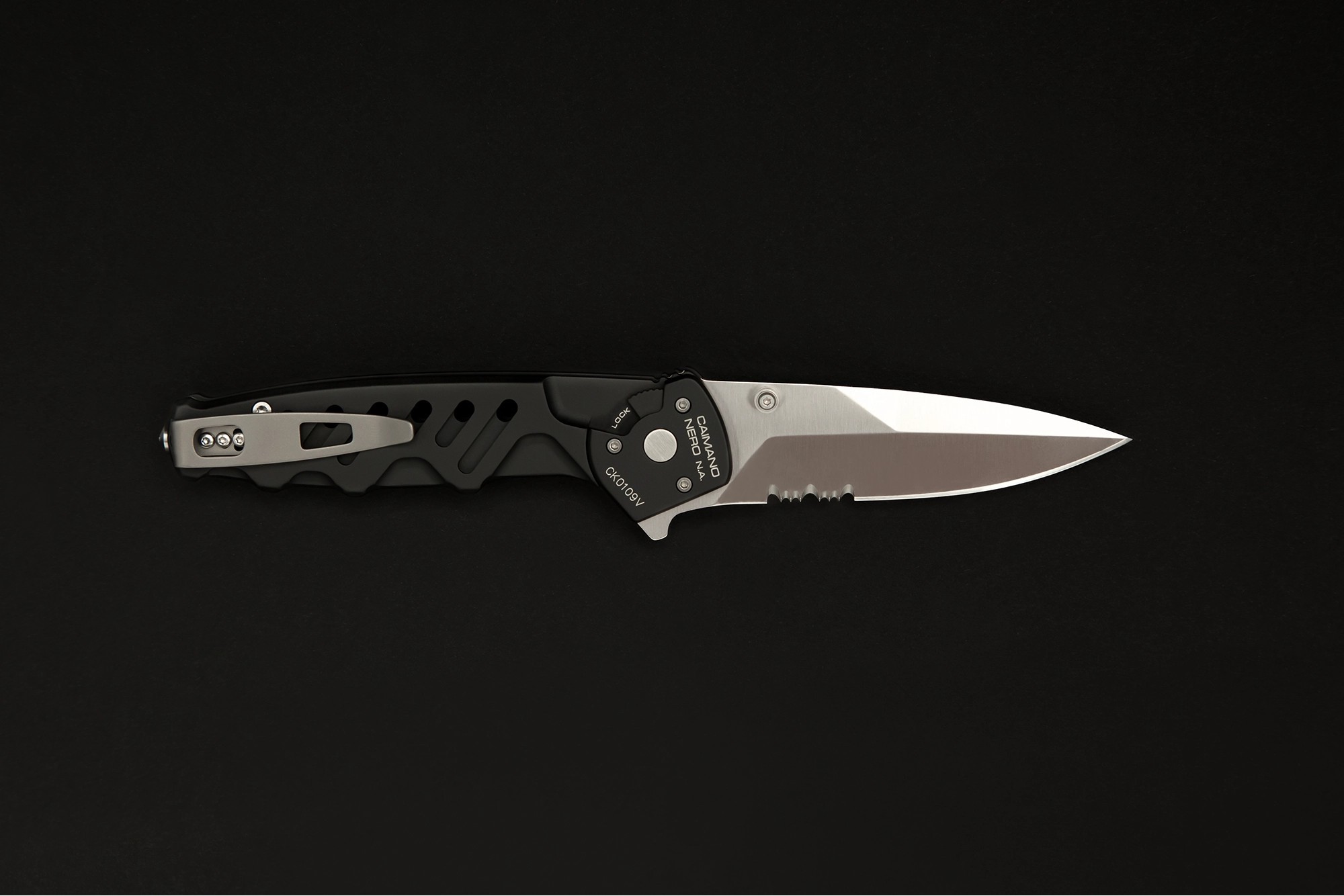 CAIMANO NERO N.A. | Extrema Ratio