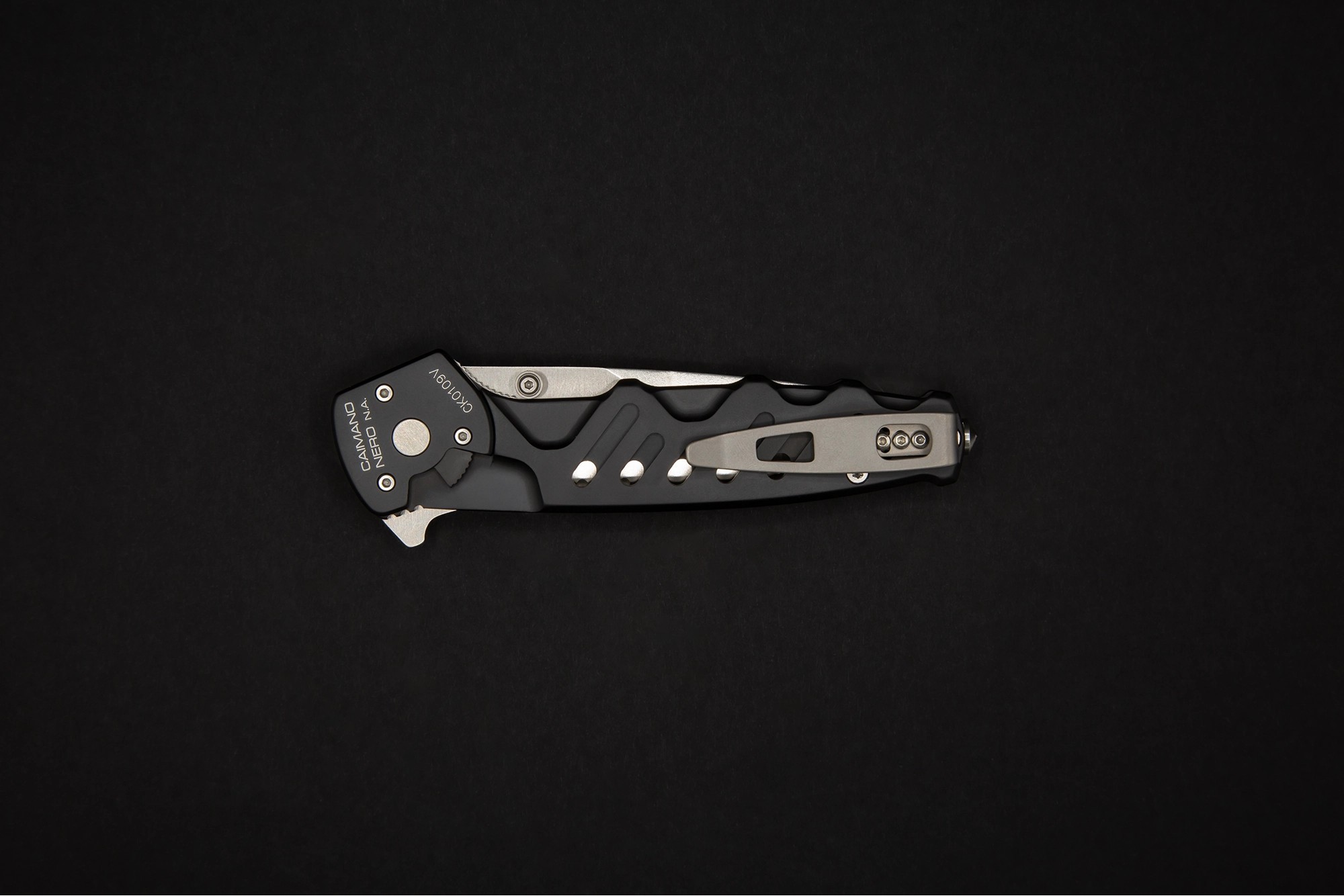 CAIMANO NERO N.A. | Extrema Ratio