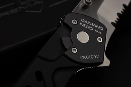 CAIMANO NERO N.A. | Extrema Ratio