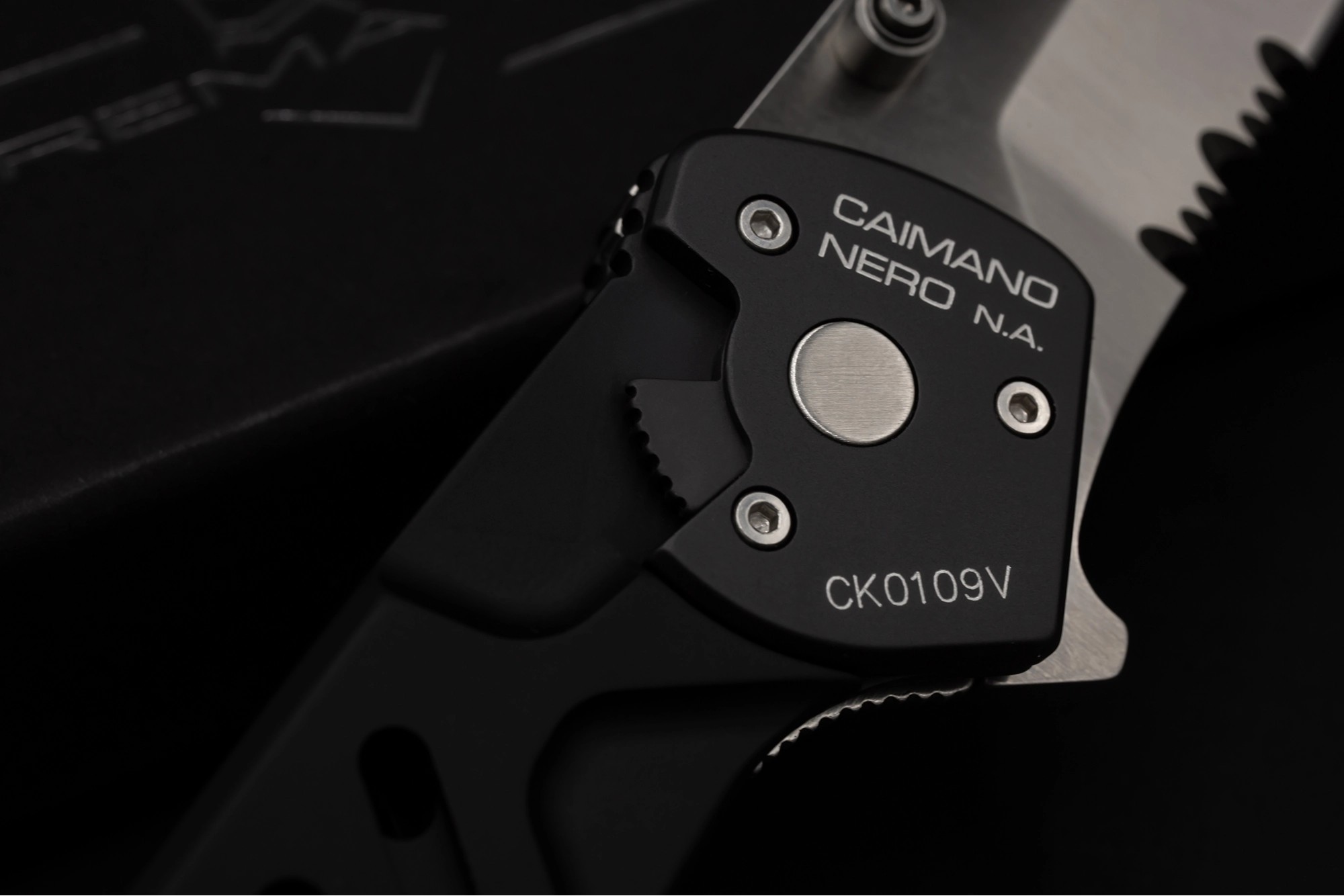 CAIMANO NERO N.A. | Extrema Ratio