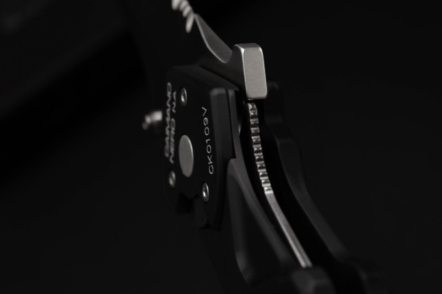 CAIMANO NERO N.A. | Extrema Ratio