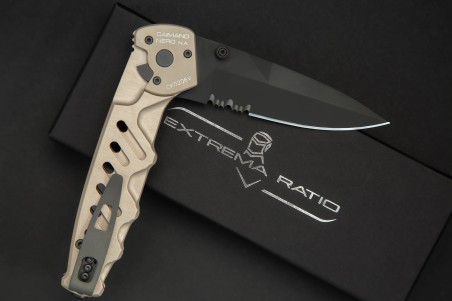 CAIMANO NERO N.A. | Extrema Ratio