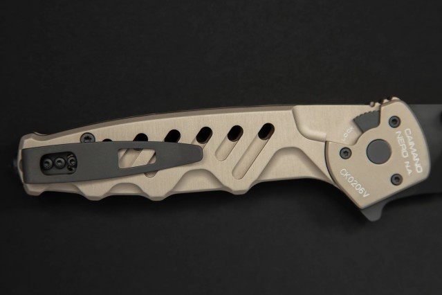 CAIMANO NERO N.A. | Extrema Ratio