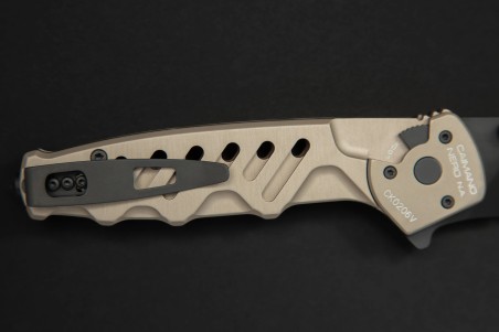 CAIMANO NERO N.A. | Extrema Ratio