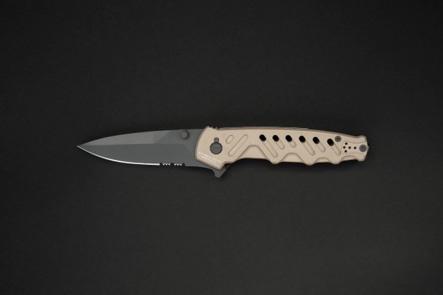 CAIMANO NERO N.A. | Extrema Ratio