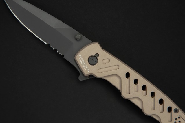 CAIMANO NERO N.A. | Extrema Ratio