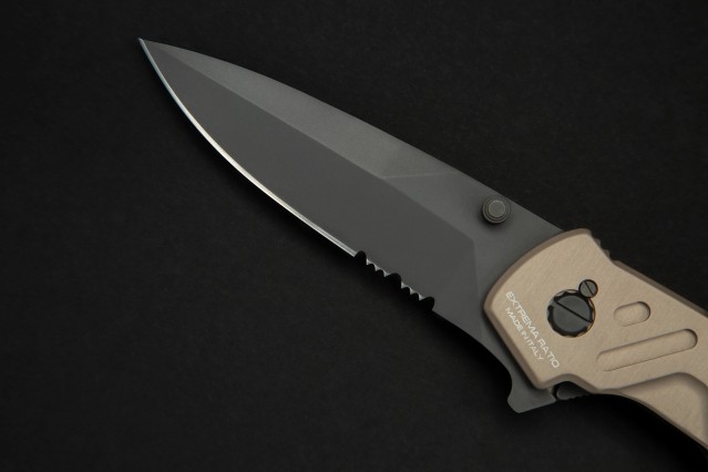 CAIMANO NERO N.A. | Extrema Ratio