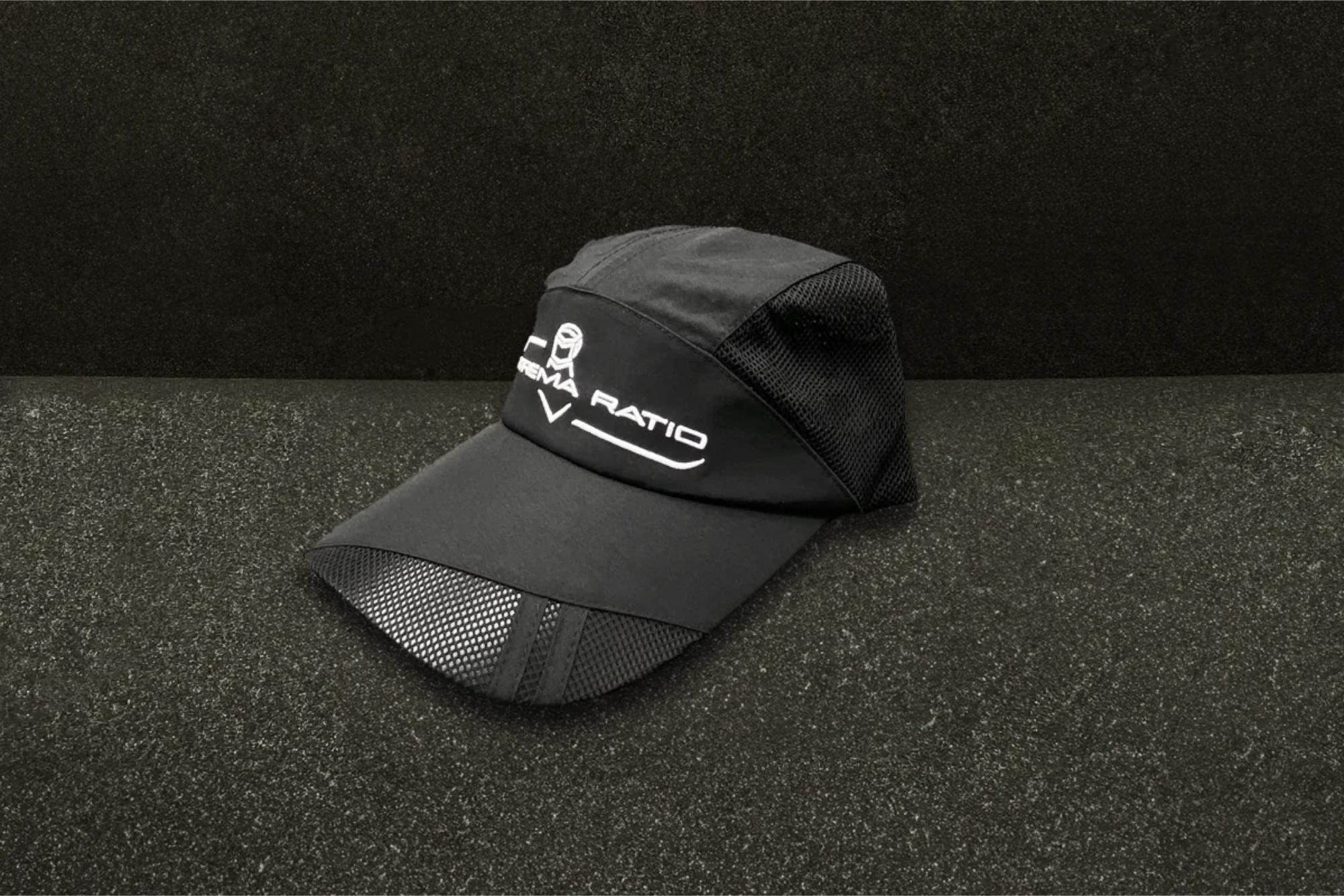RUNNING BLACK CAP | Extrema Ratio