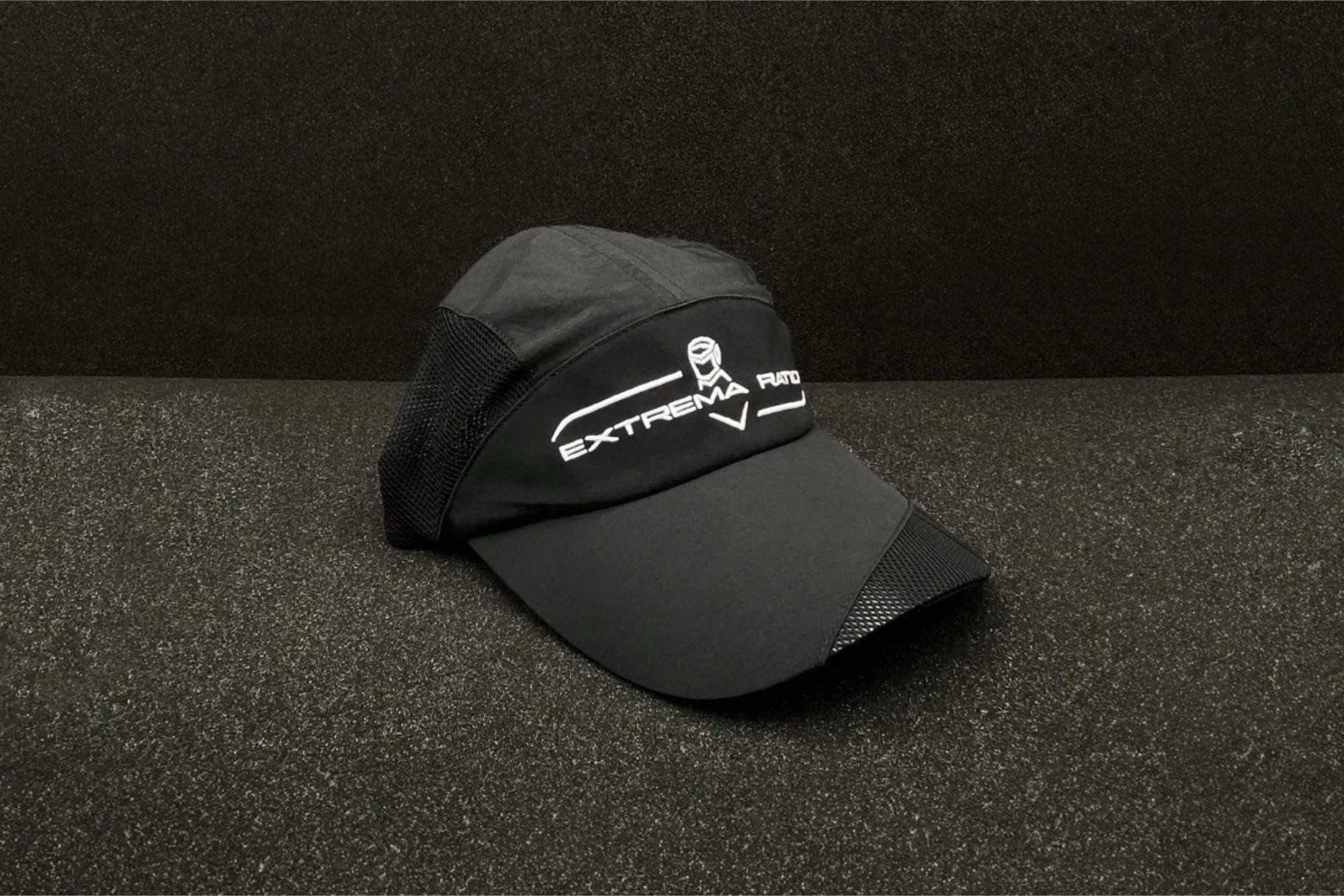 RUNNING BLACK CAP | Extrema Ratio