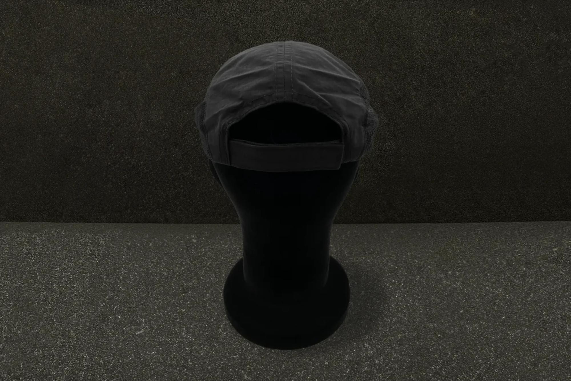 RUNNING BLACK CAP | Extrema Ratio