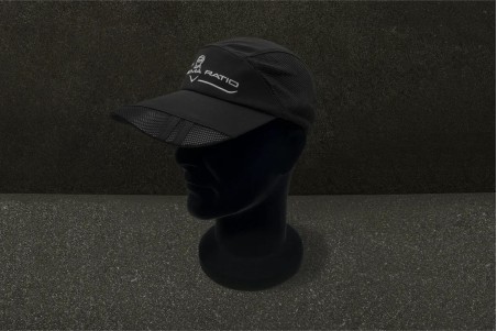 RUNNING BLACK CAP | Extrema Ratio