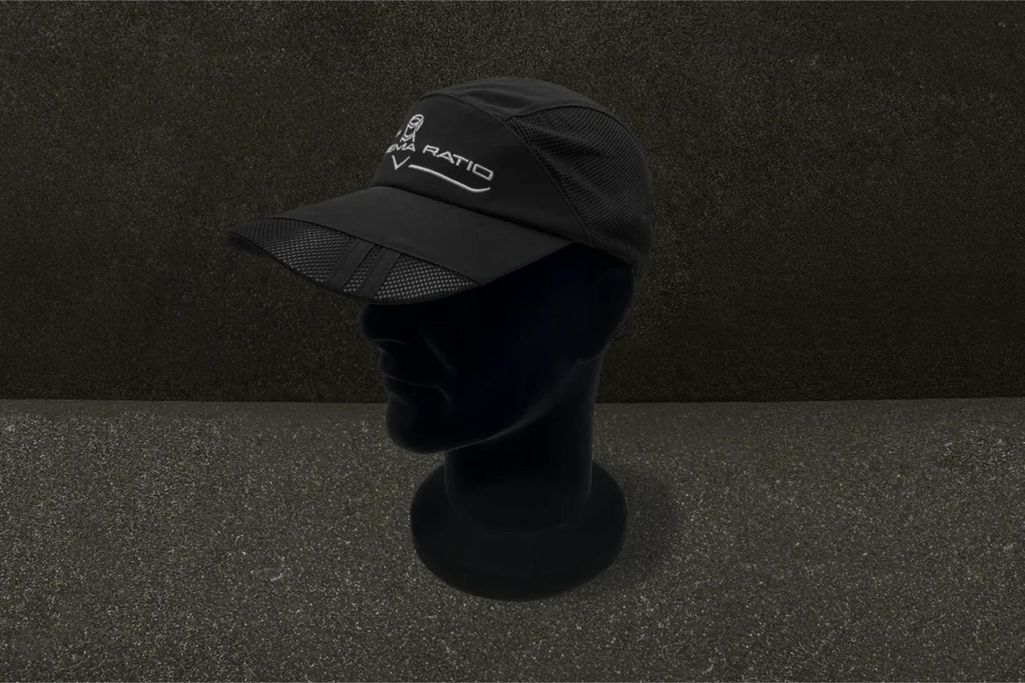 RUNNING BLACK CAP | Extrema Ratio