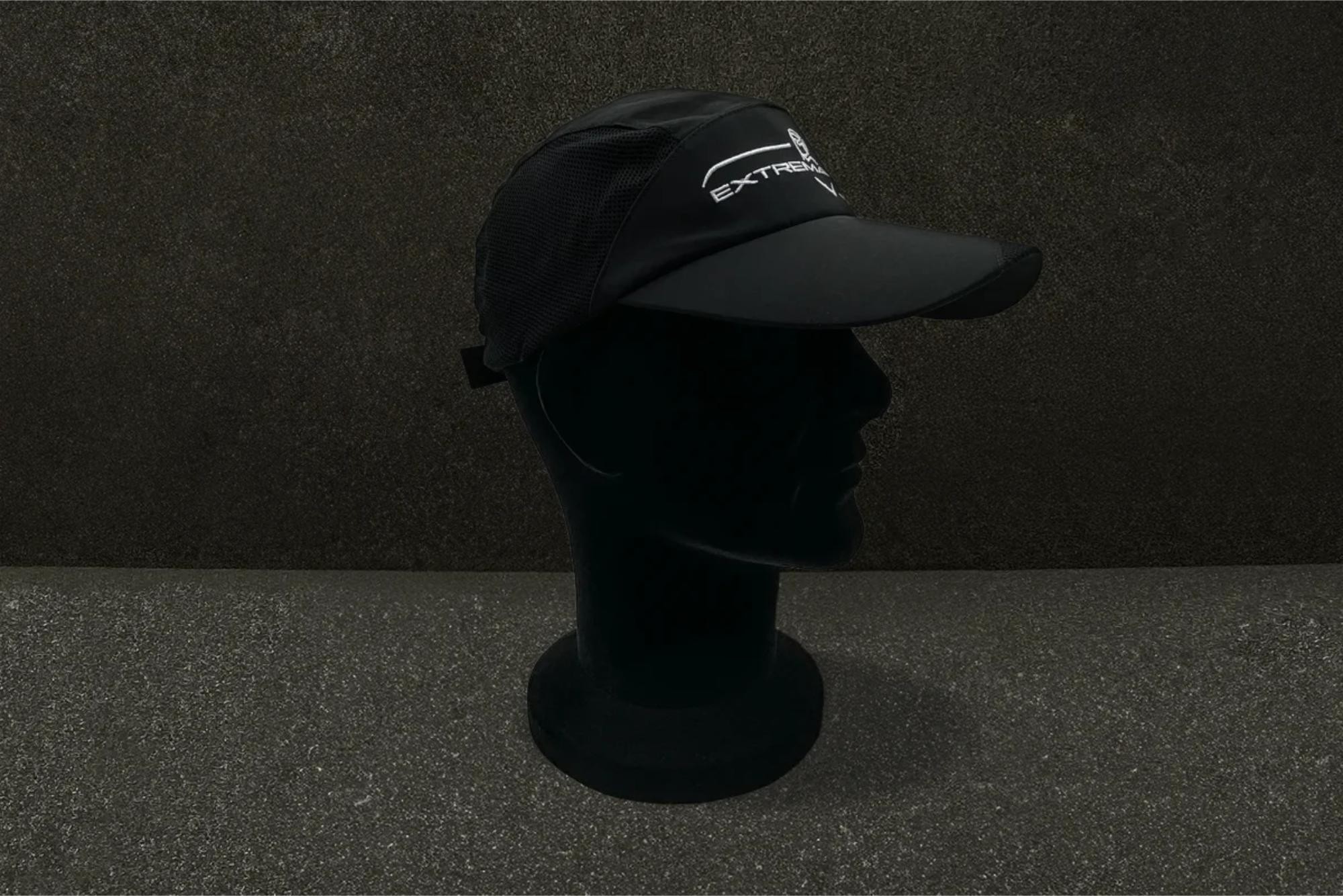 RUNNING BLACK CAP | Extrema Ratio