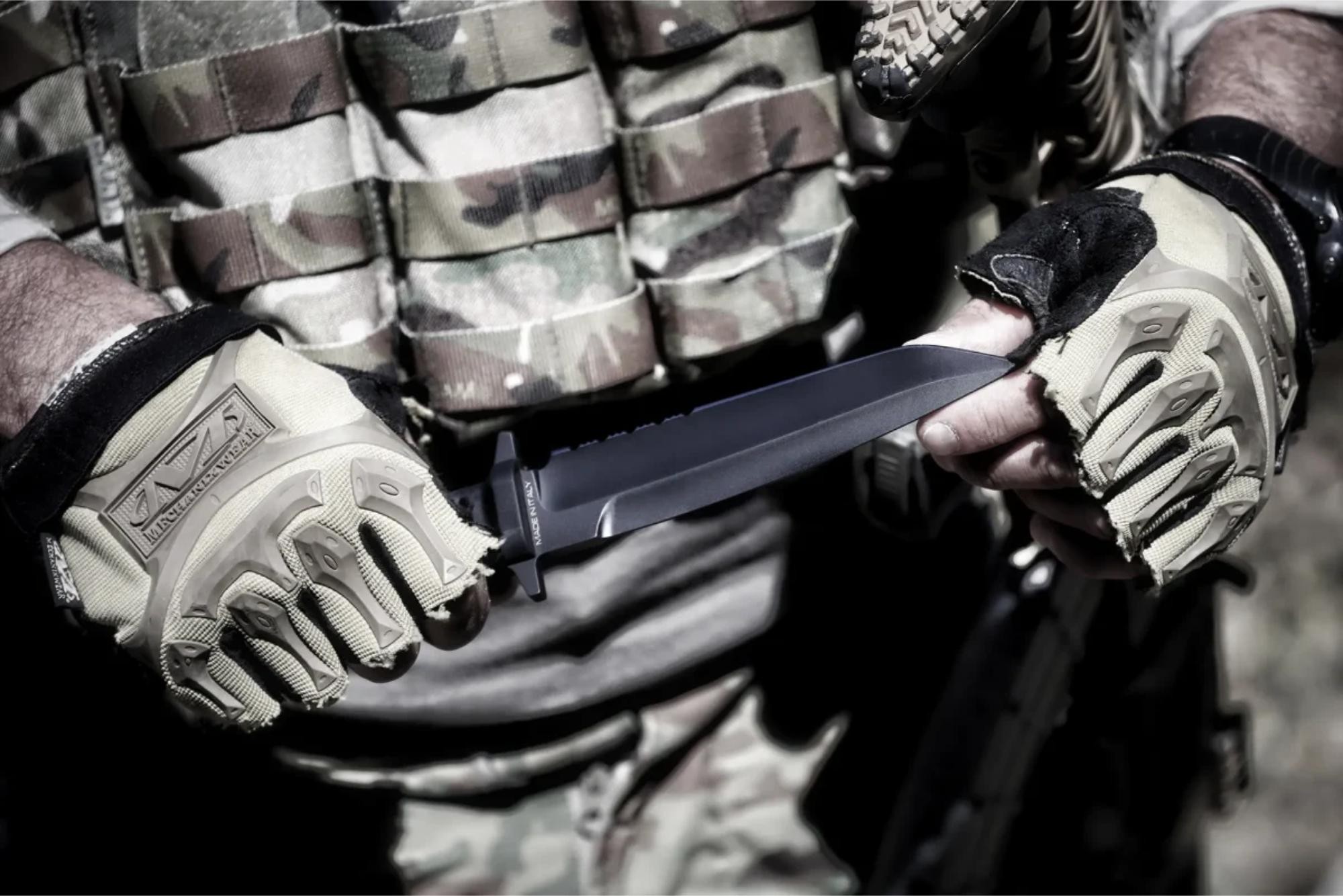 COL MOSCHIN | Extrema Ratio