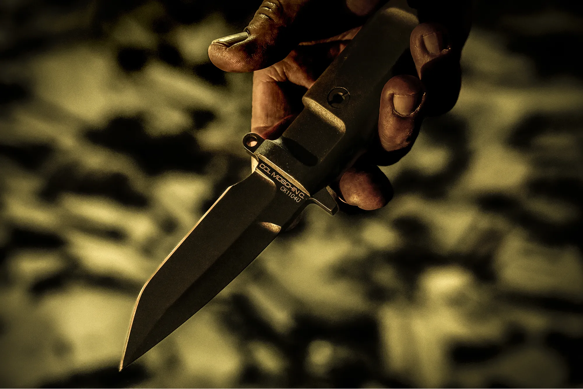 COL MOSCHIN C | Extrema Ratio