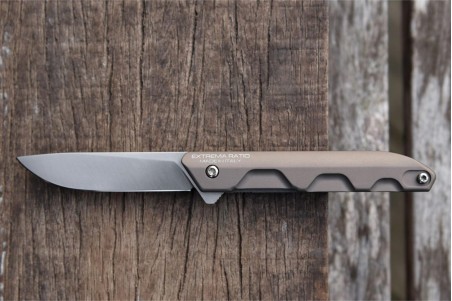 FERRUM E | Extrema Ratio