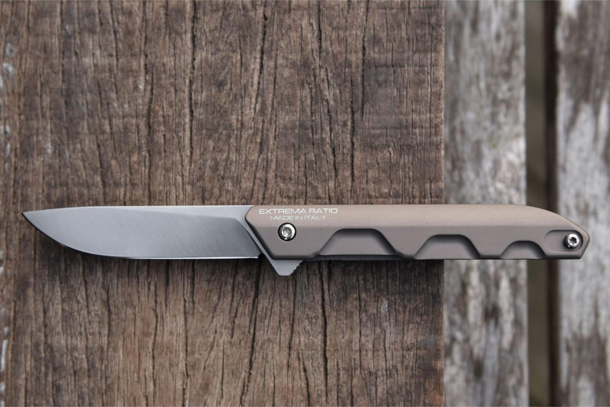 FERRUM E | Extrema Ratio