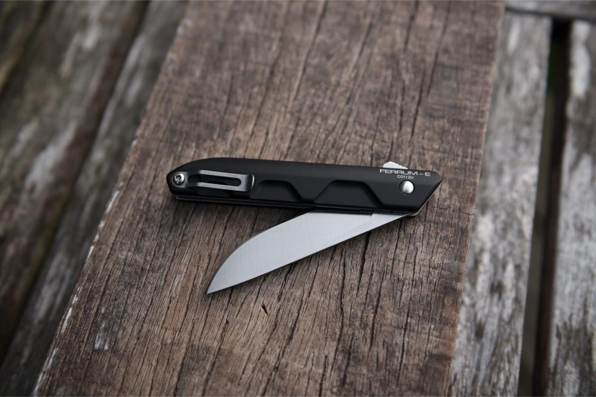FERRUM E | Extrema Ratio