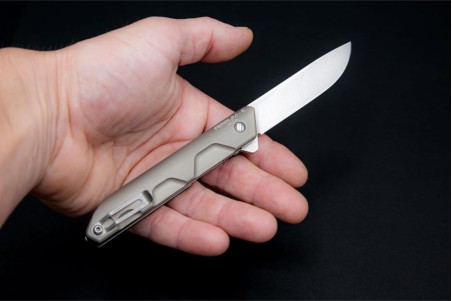 FERRUM E | Extrema Ratio