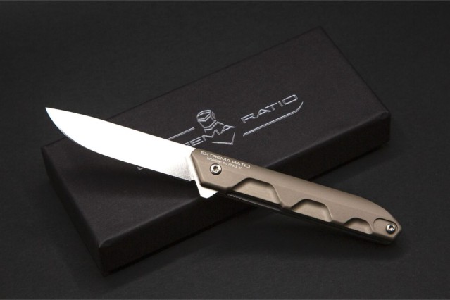 FERRUM E | Extrema Ratio