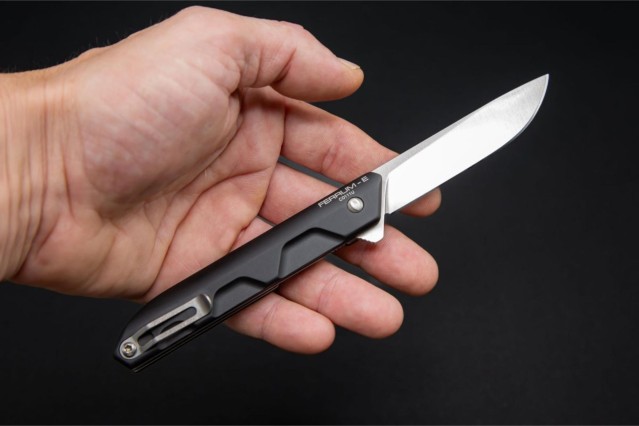 FERRUM E | Extrema Ratio