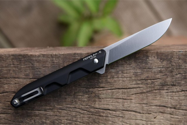 FERRUM E | Extrema Ratio