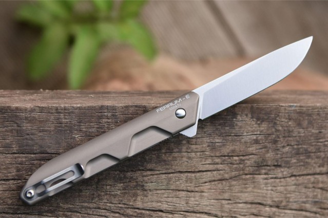 FERRUM E | Extrema Ratio