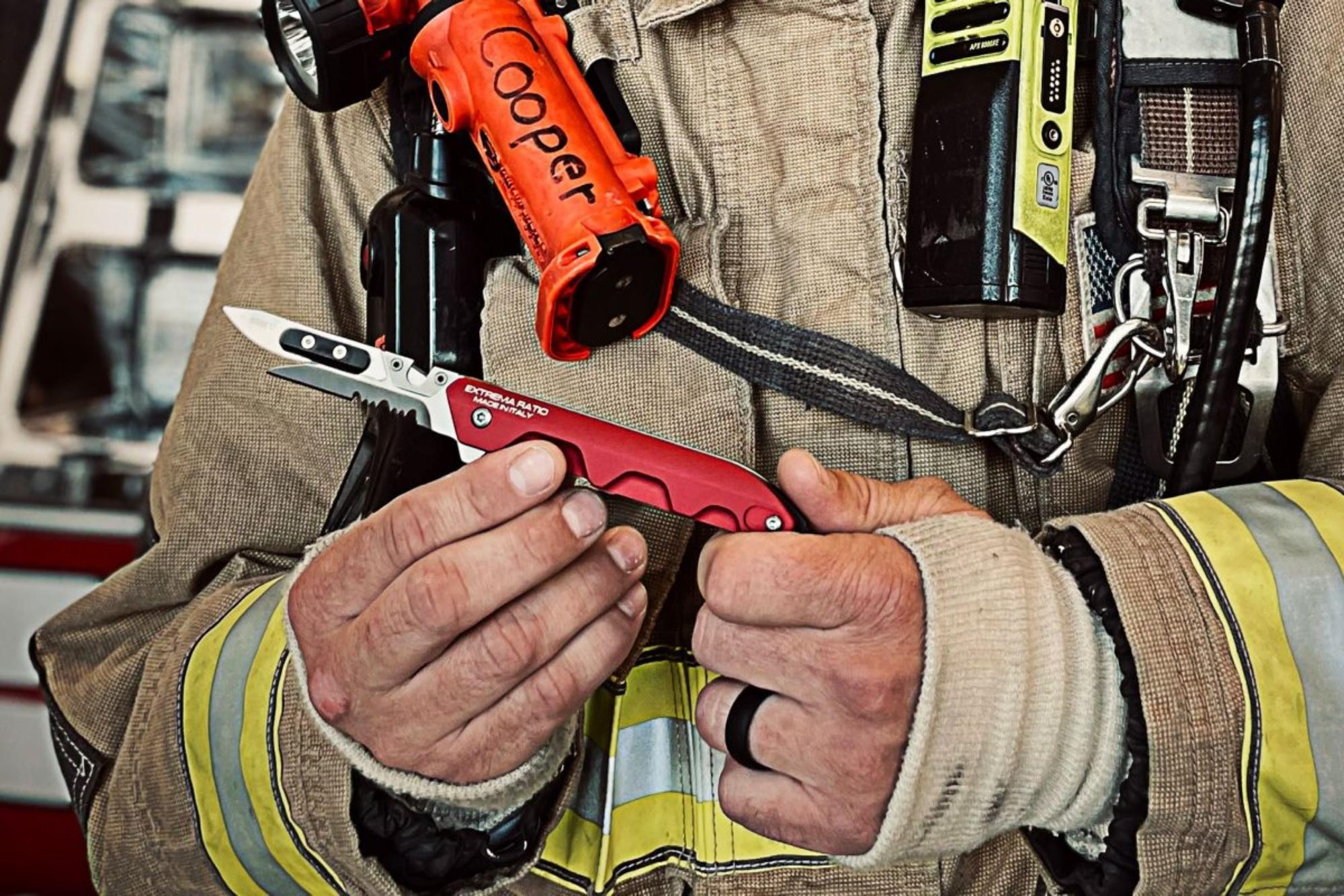 FERRUM RESCUE | Extrema Ratio